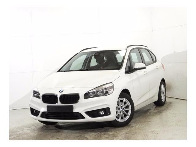 Left hand drive BMW 2 SERIES 216 d 